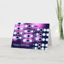 Search for 80s retro birthday cards Pink