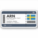 Search for arn Sweden