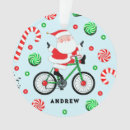 Search for mountain bike christmas tree decorations Cycling