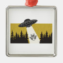 Search for alien christmas tree decorations Uap