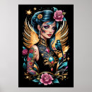 Search for rose tattoo art Woman