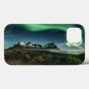 Search for iceland iphone cases Aurora borealis