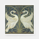 Search for swan napkins Walter crane