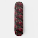 Search for roses skateboards Black