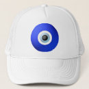 Search for evil eye hats Blue