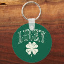 Search for clover key rings Patricks