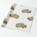 Search for bus wrapping paper Background