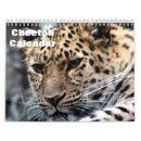 Search for cheetah calendars Travel