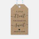 Search for sweet treat gift tags A little treat