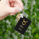 Search for taurus birth sign key rings Horoscope