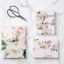 Search for flower bouquet wrapping paper Elegant