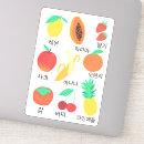 Search for korean stickers Food