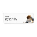 Search for caring return address labels Animals