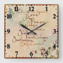 Search for spirit clocks Peace