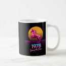 Search for year of the horse mugs Birthday