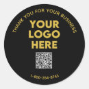 Search for corporate business stickers Promotional items