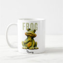 Search for silly frog mugs Kawaii