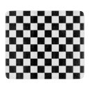 Search for black and white chopping boards Chequerboard