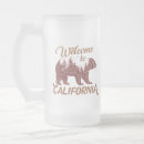 Search for nature beer glasses California