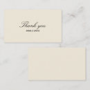 Search for vintage thank you cards Gold
