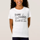 Search for chef kids tshirts Baker