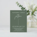 Search for love knot invitations Green
