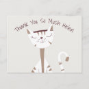 Search for cute drawings thank you cards Animal