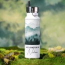 Search for nature water bottles Mountain