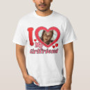 Search for i love my girlfriend red heart clothing Image picture