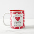 Search for i love fiance mugs For her