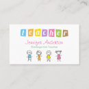 Search for crayon business cards Elementary