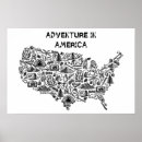 Search for sightseeing posters Usa