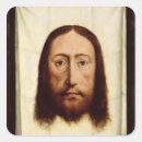Search for jesus christ face stickers Portrait