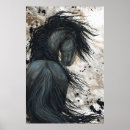 Search for friesian horse art Pony