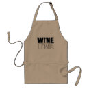 Search for wine bottle aprons Sommelier