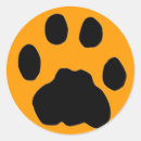 Search for puma cat stickers Paw