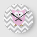 Search for girl nursery clocks Keepsake