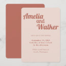 Search for delight invitations Pink