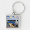 Search for the bay key rings Sailboat