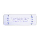 Search for flower wreath return address labels Watercolor flowers