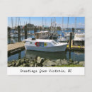 Search for canadian cities postcards Victoria