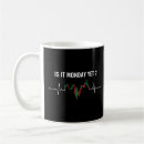 Search for funny marketer mugs Trader