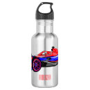 Search for race car water bottles Racing
