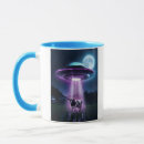 Search for sci fi fantasy mugs Ufo