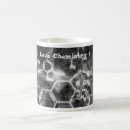 Search for love chemistry mugs Scientist