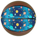 Search for galaxy basketballs Aliens