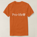 Search for pro life tshirts Unborn