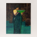 Search for witchcraft puzzles Goddess
