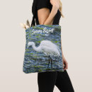 Search for egrets bags Snowy egret