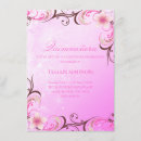 Search for pink frangipani invitations Flower